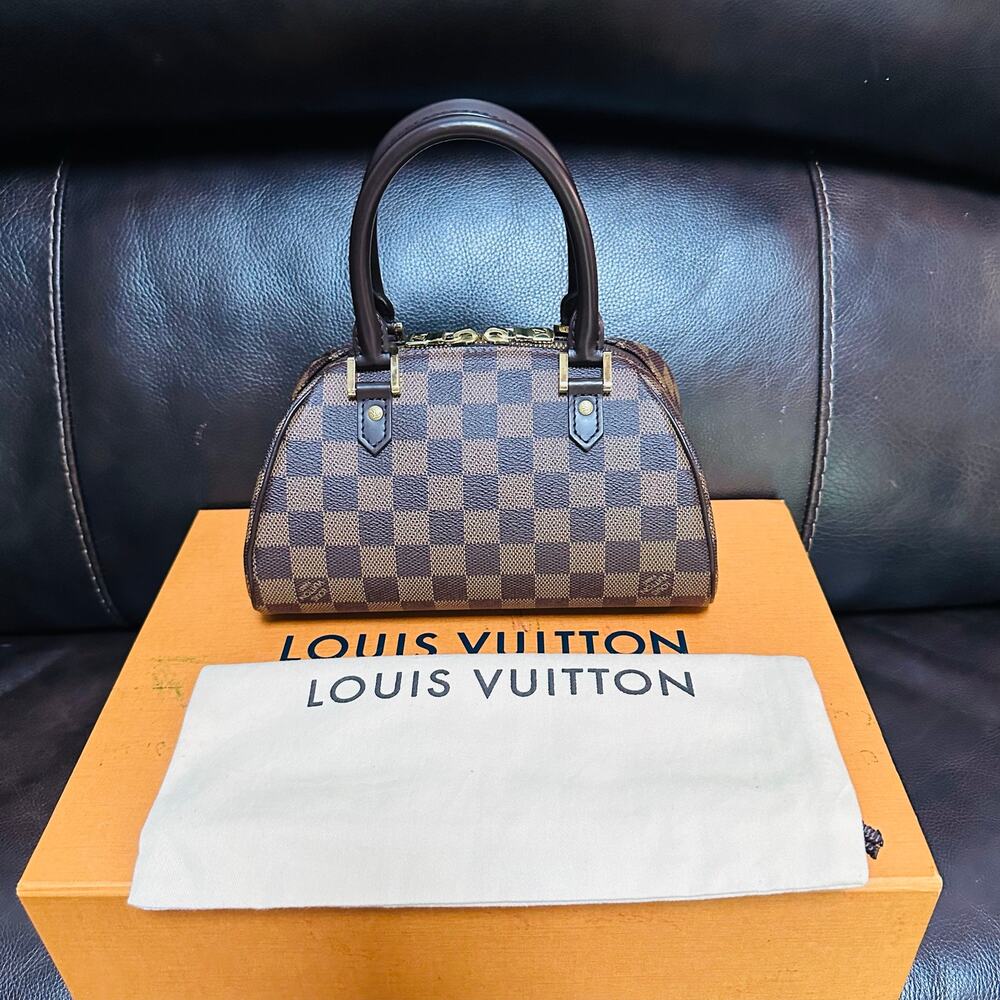 Louis Vuitton Ribera Mini